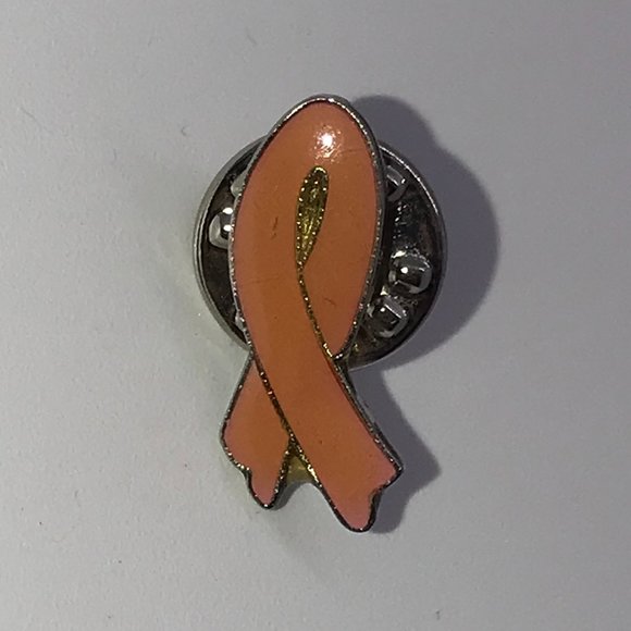 Pink Ribbon Pin - Picture 1 of 3
